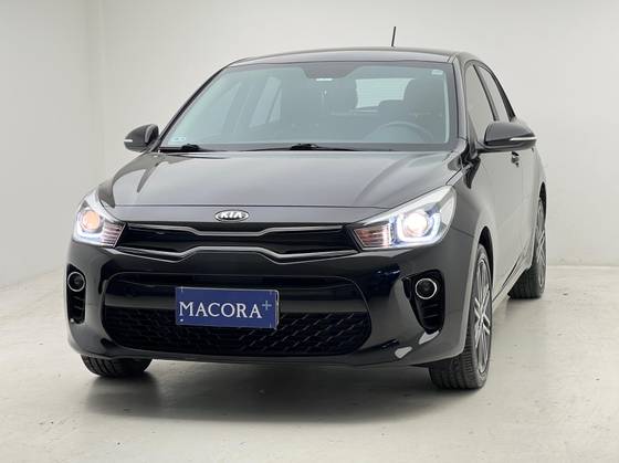 KIA RIO 1.6 16V FLEX EX AUTOMÁTICO KIA RIO 1.6 16V FLEX EX AUTOMÁTICO